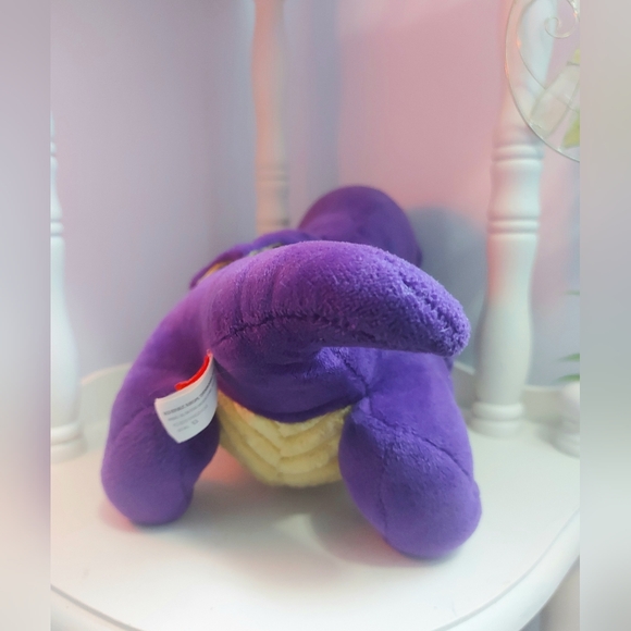 Wild Republic Purple Dragon plush stuffy buddy 🐉 💜 - Picture 5 of 7